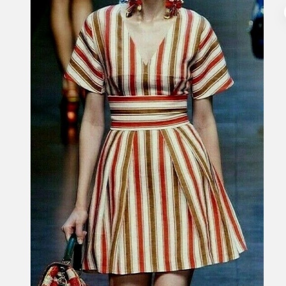 Dolce & Gabbana Dresses & Skirts - Dolce Gabbana linen dress 44